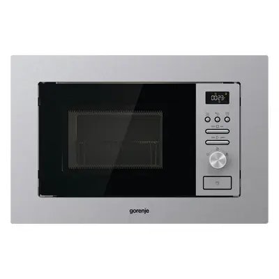 Gorenje BMI201AG1X Mikrovlnná trouba s grilem Advanced 738289