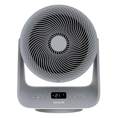 Sencor SFH 9200GY Teplovzdušný ventilátor