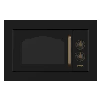 Gorenje BM235CLB Mikrovlnná trouba s grilem CLASSICO 567145