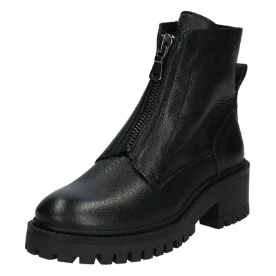 ABOUT YOU Nízké kozačky 'Nisa'  černá