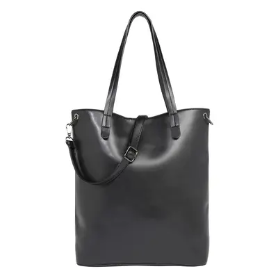 ABOUT YOU Nákupní taška 'Alessandra'  černá