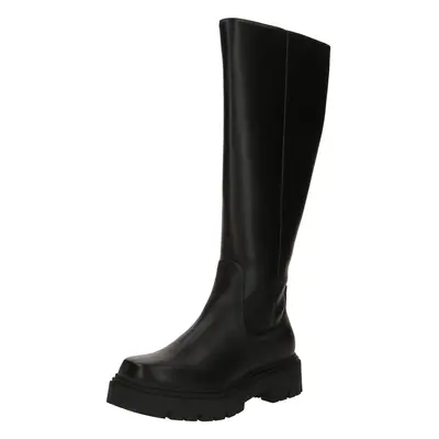 ABOUT YOU Kozačky  černá