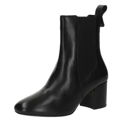 ABOUT YOU Chelsea boty 'Elsa'  černá