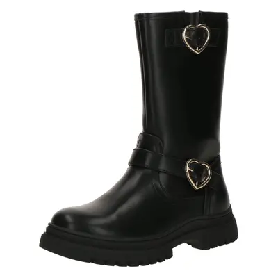 ABOUT YOU Kozačky 'Lucia'  černá