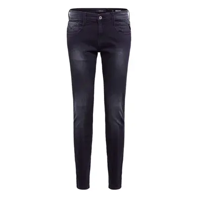 REPLAY Džíny 'Anbass'  tmavě šedá