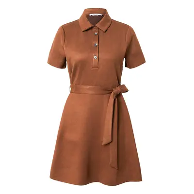 ABOUT YOU Šaty 'Tamara'  koňaková