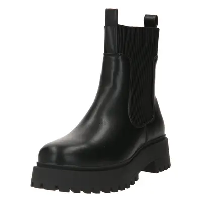 ABOUT YOU Nízké kozačky 'Miley Boots'  černá