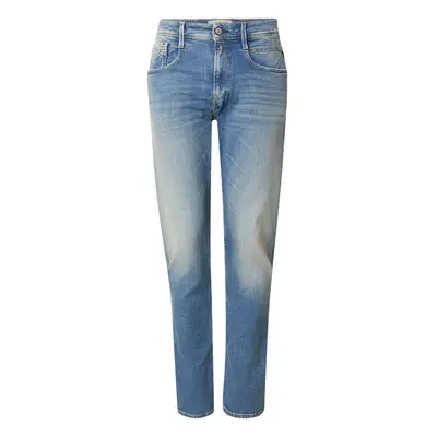 REPLAY Džíny 'ANBASS'  modrá džínovina