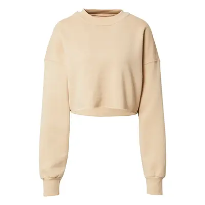 Kendall for ABOUT YOU Mikina 'Fee'  béžová