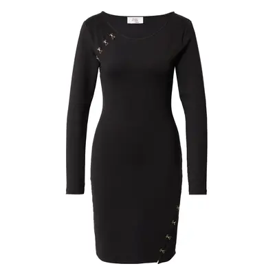 Katy Perry exclusive for ABOUT YOU Šaty 'Claire'  černá