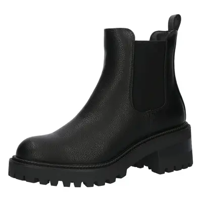 ABOUT YOU Nízké kozačky 'Ruby'  černá