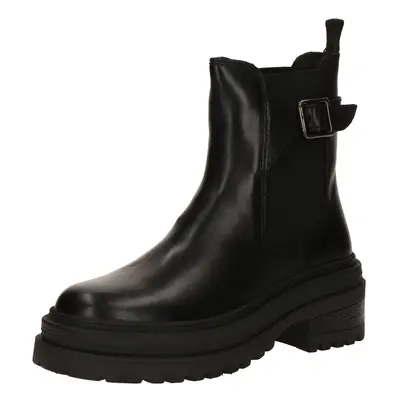 ABOUT YOU Chelsea boty 'Annika'  černá