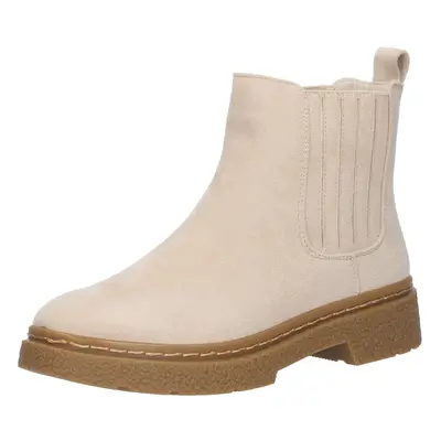 ABOUT YOU Chelsea boty 'Rosa'  béžová