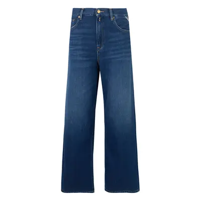 REPLAY Džíny 'CARY'  modrá džínovina