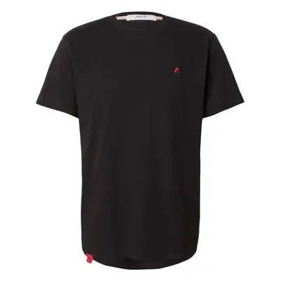 REPLAY Tričko  černá