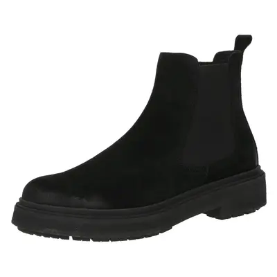 ABOUT YOU Kozačky 'Jarno'  černá