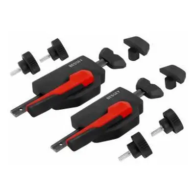 Bessey - Ploché upínací svěrky do děrované pracovní desky