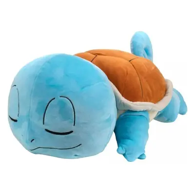 Plyšák Pokémon Squirtle sleeping 45 cm