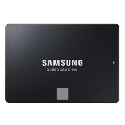 Samsung 870 EVO SSD 2,5" 2TB