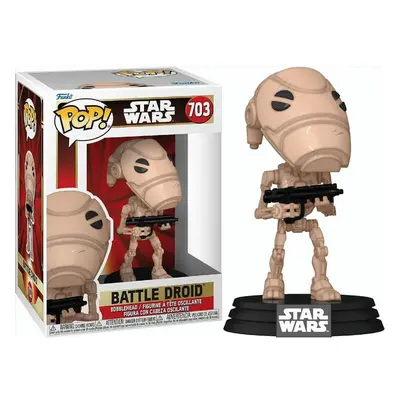 Funko POP! #703 Star Wars: The Phantom Menace Anniversary - Battle Droid