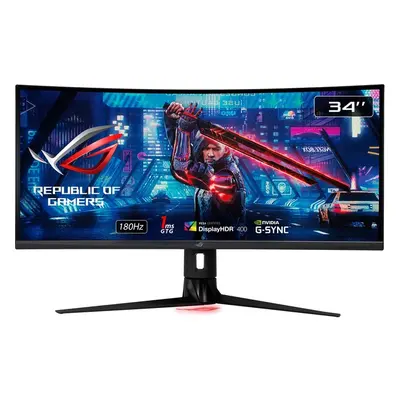 Asus ROG Strix XG349C herní monitor 34"