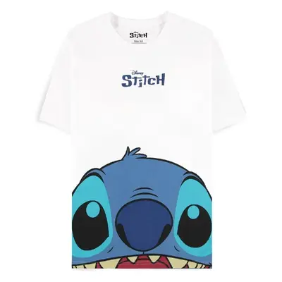 Tričko Lilo & Stitch - Stitch Face S