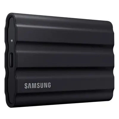 Samsung Externí T7 Shield SSD disk 4TB černý