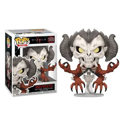 Funko POP! #1008 Games: Diablo 4 - Mephisto