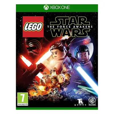 LEGO Star Wars: The Force Awakens (Xbox One)