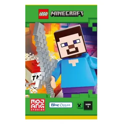 Lego Minecraft TCG Balíček karet (1. série)