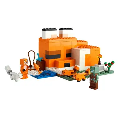 LEGO® Minecraft® 21178  Liščí domek