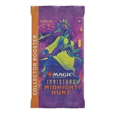 Magic: The Gathering - Innistrad: Midnight Hunt Collector's Booster