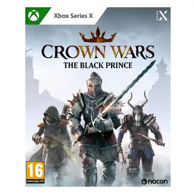 Crown Wars: The Black Prince (Xbox Series X)