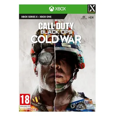 Call of Duty: Black Ops Cold War (Xbox Series)