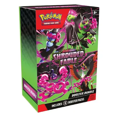 Pokémon TCG: SV6.5 Shrouded Fable - Booster Bundle