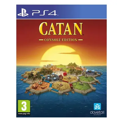 Catan Console Edition (PS4)