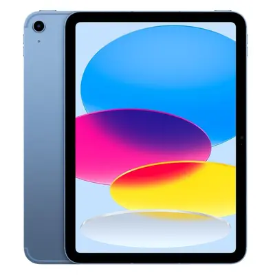 Apple iPad 10,9" 64GB Wi-Fi + Cellular modrý