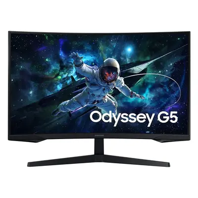 Samsung Odyssey G55C QHD herní monitor 27"