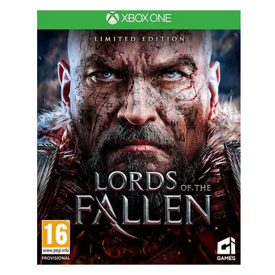 Lords of the Fallen (Xbox One)