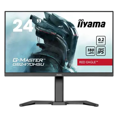 iiyama GB2470HSU-B6 herní monitor 24'