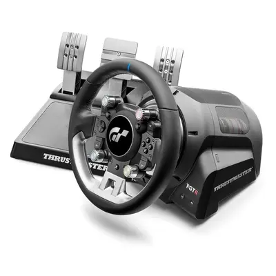 Thrustmaster Sada volantu a pedálů T-GT II pro PS5, PS4 a PC