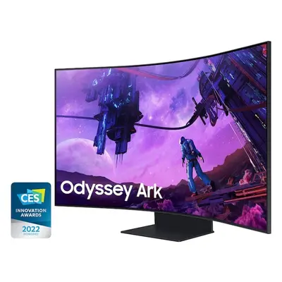 Samsung Odyssey Ark LS55CG970NUXDU herní monitor 55"