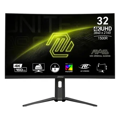 MSI MAG 321CUP herní monitor 32"