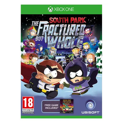 South Park: The Fractured But Whole (Xbox One)