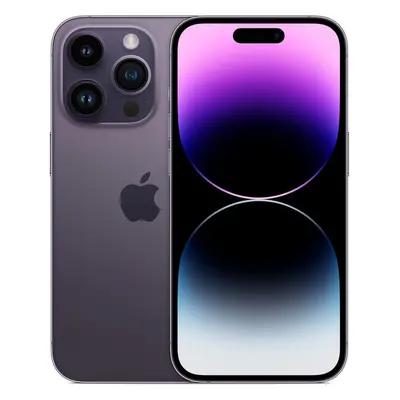 Apple iPhone 14 Pro 256GB temně fialový