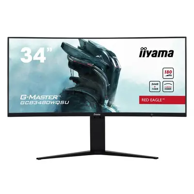 iiyama GCB3480WQSU-B1 herní monitor 34"