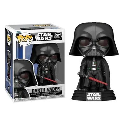 Funko POP! #597 Star Wars: SWNC- Darth Vader