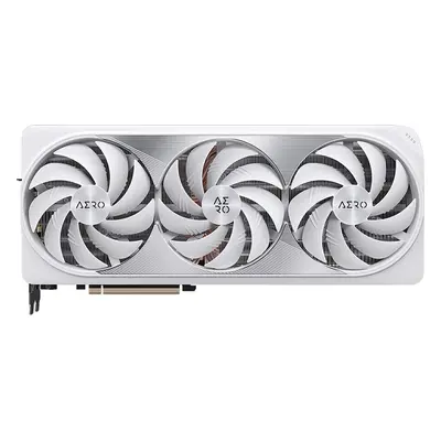 GIGABYTE NVIDIA GeForce RTX 4070 SUPER AERO OC 12G