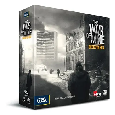 Desková hra This War of Mine