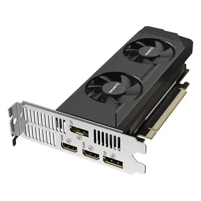 GIGABYTE NVIDIA GeForce RTX 3050 OC Low Profile 6GB